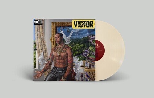 Vic Mensa - Victor Colored, 2 LPs