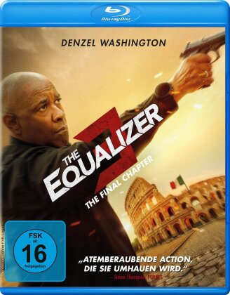 The Equalizer 3 - The Final Chapter (2023)