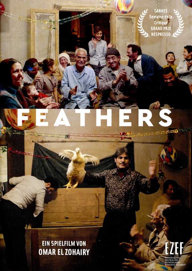 Feathers (2021)