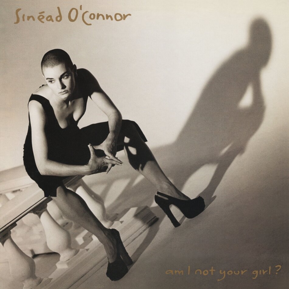 Sinead O'Connor - Am I Not Your Girl 2023 Reissue, Chrysalis, LP