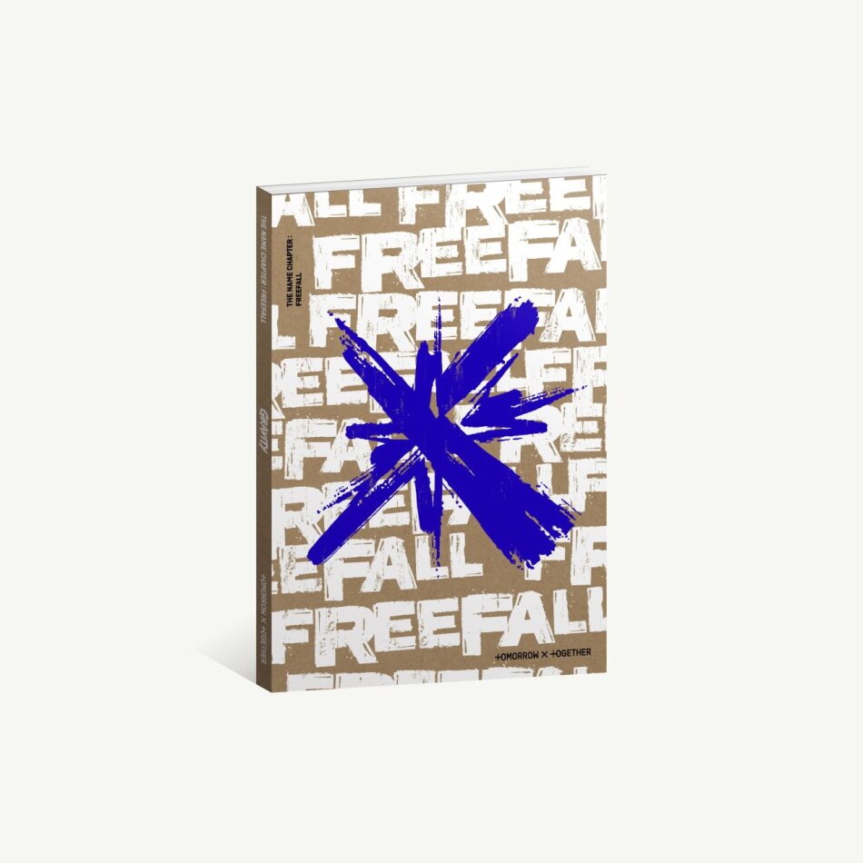 Tomorrow X Together (TXT) (K-Pop) - The Name Chapter: Freefall Gravity Version