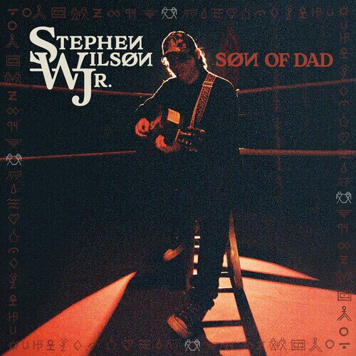Stephen Wilson Jr. - Son Of Dad Maroon Vinyl, 3 LPs