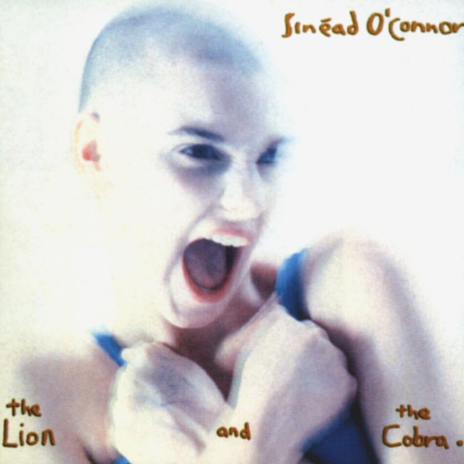 Sinead O'Connor - The Lion And The Cobra 2023 Reissue, Chrysalis