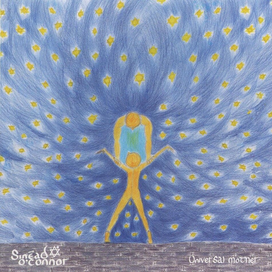 Sinead O'Connor - Universal Mother 2023 Reissue, Chrysalis