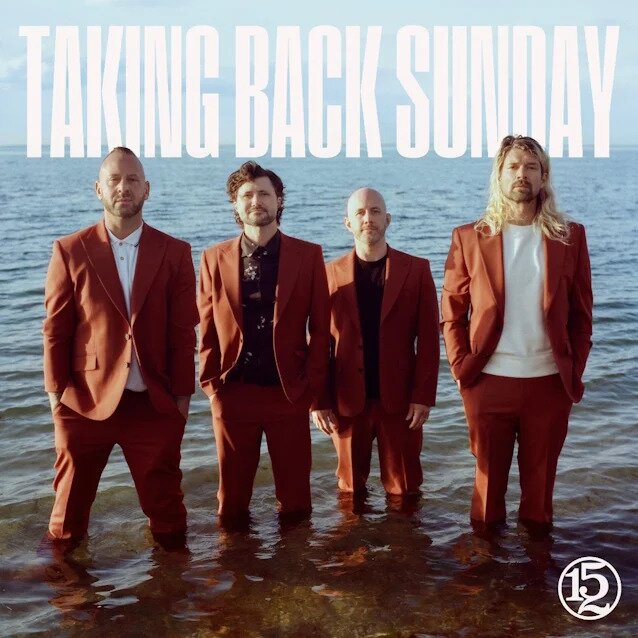 Taking Back Sunday - 152 LP