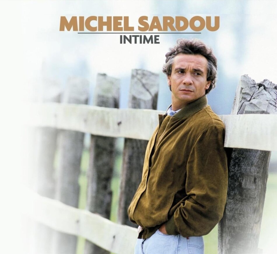 Michel Sardou - Intime 2 LPs
