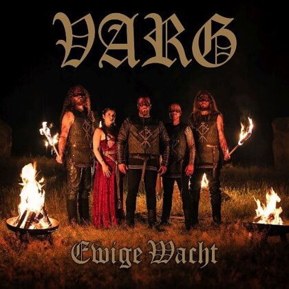 Varg - Ewige Wacht (2 CDs)