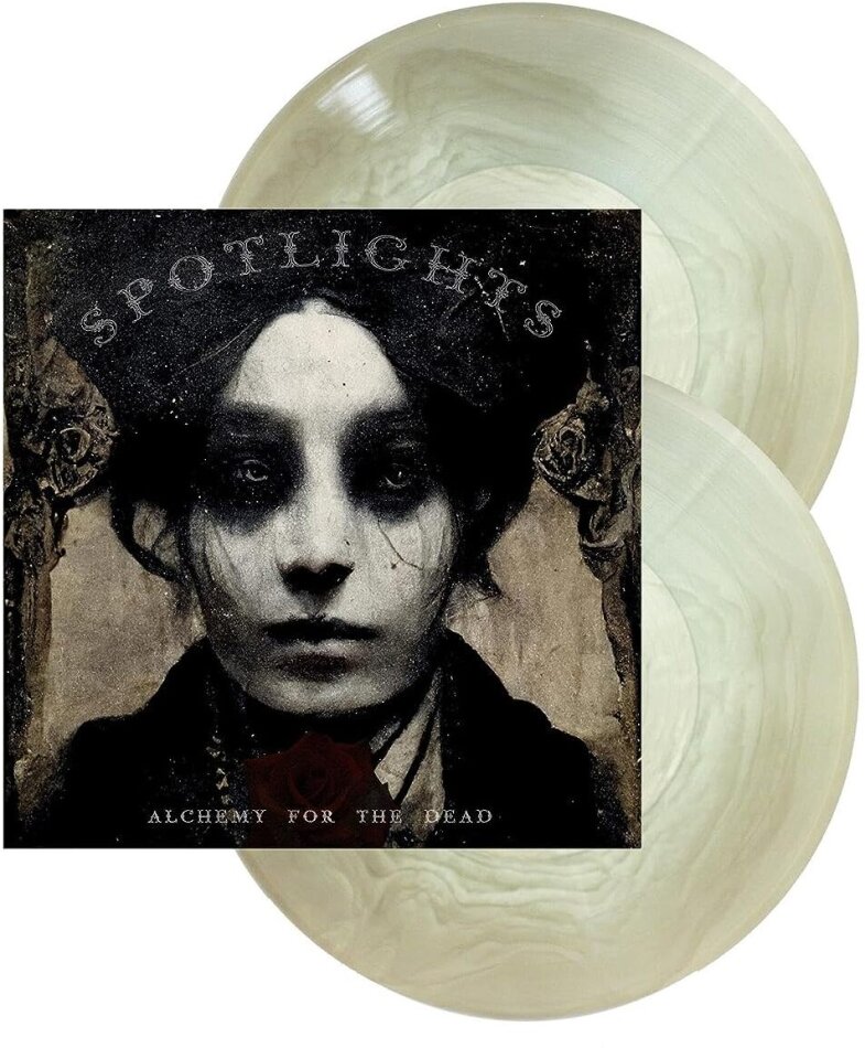Spotlights - Alchemy For The Dead 2 LPs