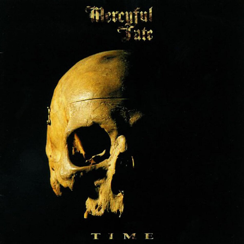 Mercyful Fate - Time 2023 Reissue, Metalblade, Colored, LP