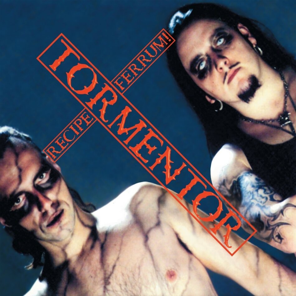 Tormentor - Recipe Ferrum 2023 Reissue, Peaceville