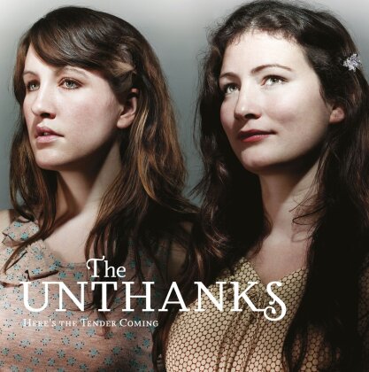 The Unthanks - Here's The Tender Coming (2023 Reissue, CD-Book, Limited Edition)