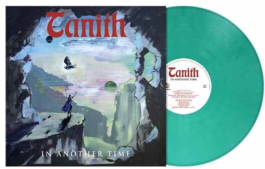 Tanith - In Another Time 2023 Reissue, Mint Green Vinyl, LP