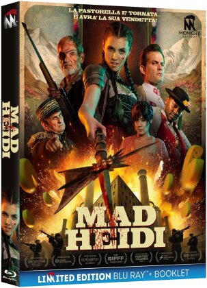 Mad Heidi (2022) (Limited Edition)
