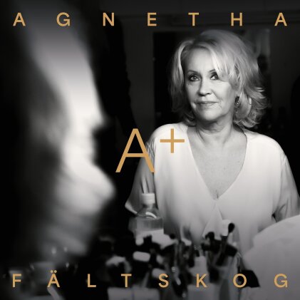 Agnetha F&auml;ltskog (ABBA) - A+ (Deluxe Edition, 2 CDs)