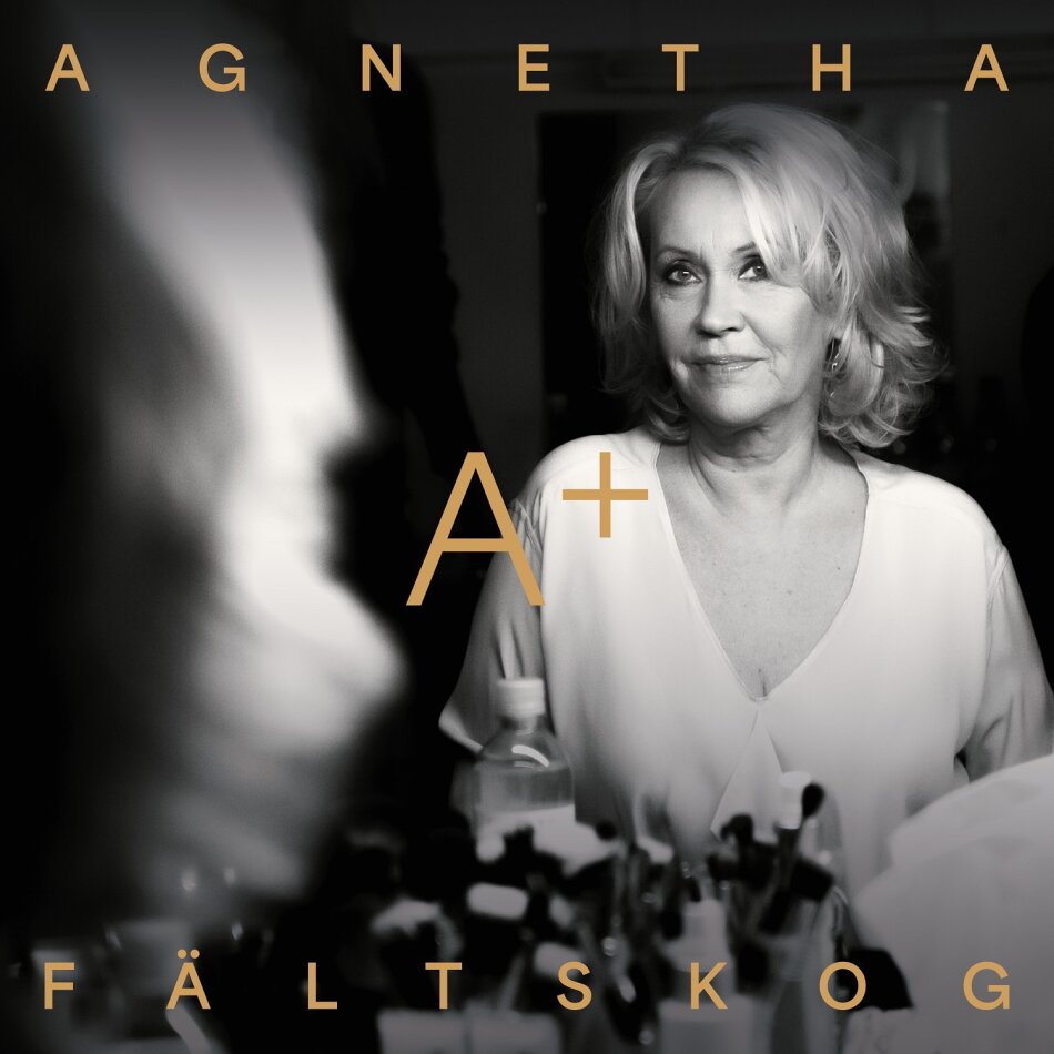 Agnetha Fältskog (ABBA) - A+ Deluxe Edition, 2 CDs
