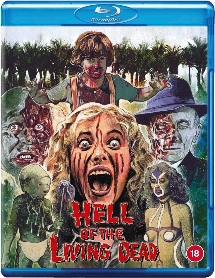 Hell of the Living Dead (1980)