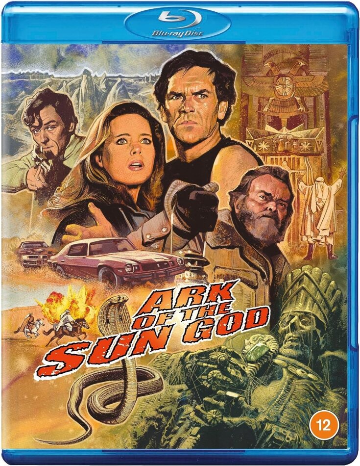 Ark of the Sun God (1984)
