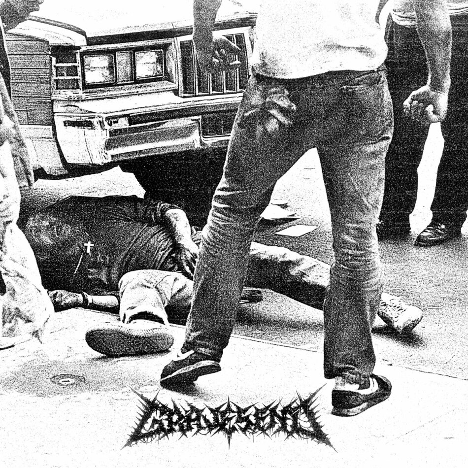 Gravesend - Gowanus Death Stomp Black Vinyl, LP