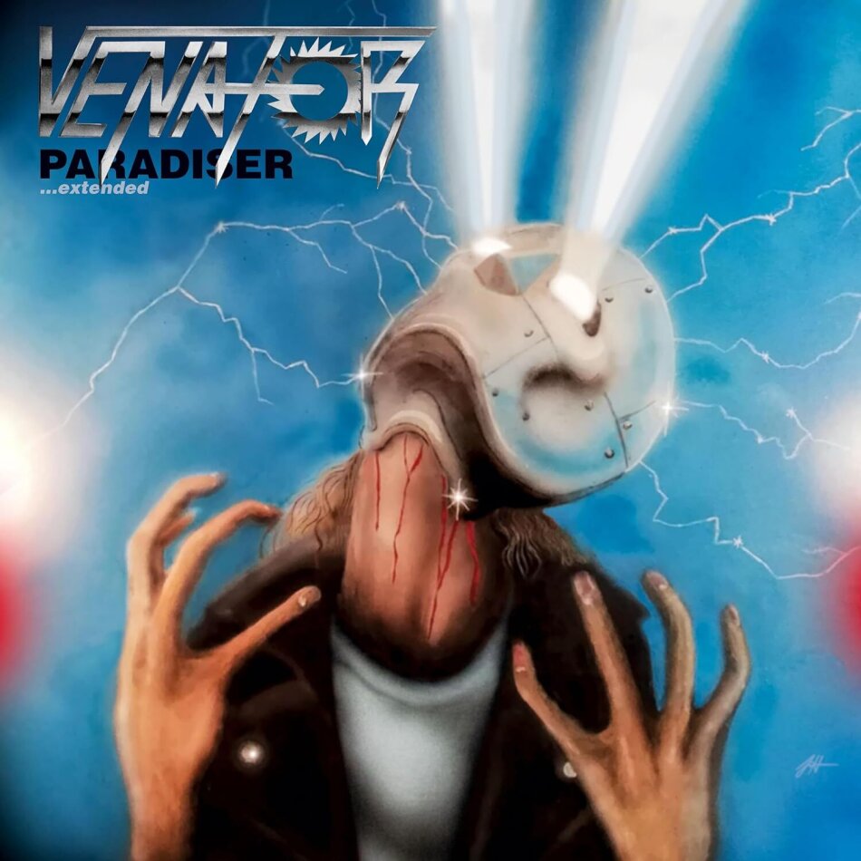 Venator - Paradiser 2023 Reissue, Dying Victims Productions