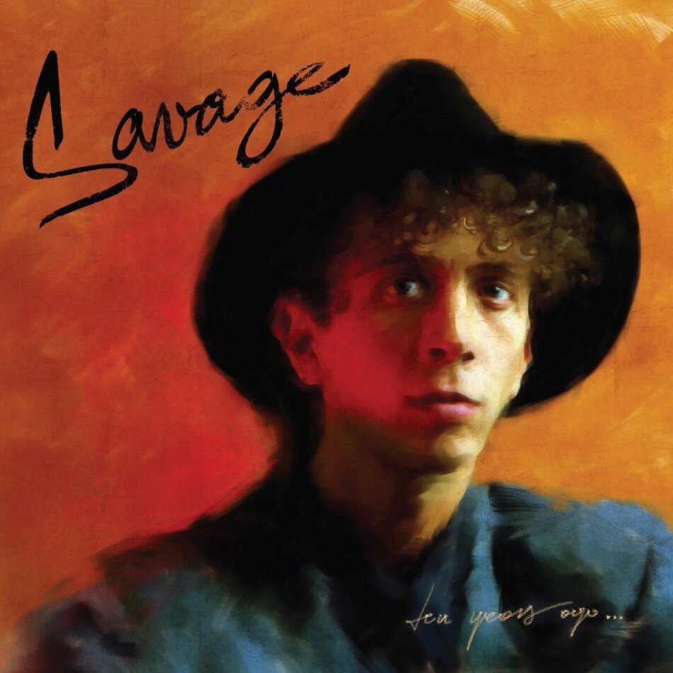 Savage (Disco) - Ten Years Ago 2023 Reissue