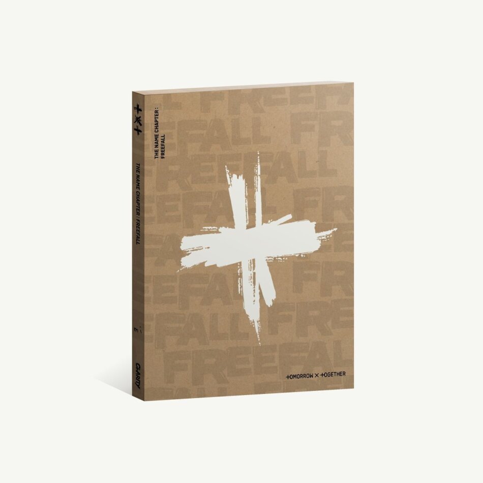 Tomorrow X Together (TXT) (K-Pop) - The Name Chapter: Freefall Clarity Version