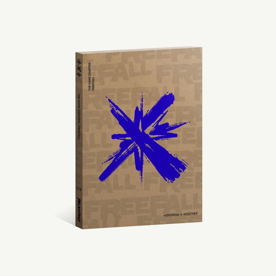 Tomorrow X Together (TXT) (K-Pop) - The Name Chapter: Freefall Melancholy Version