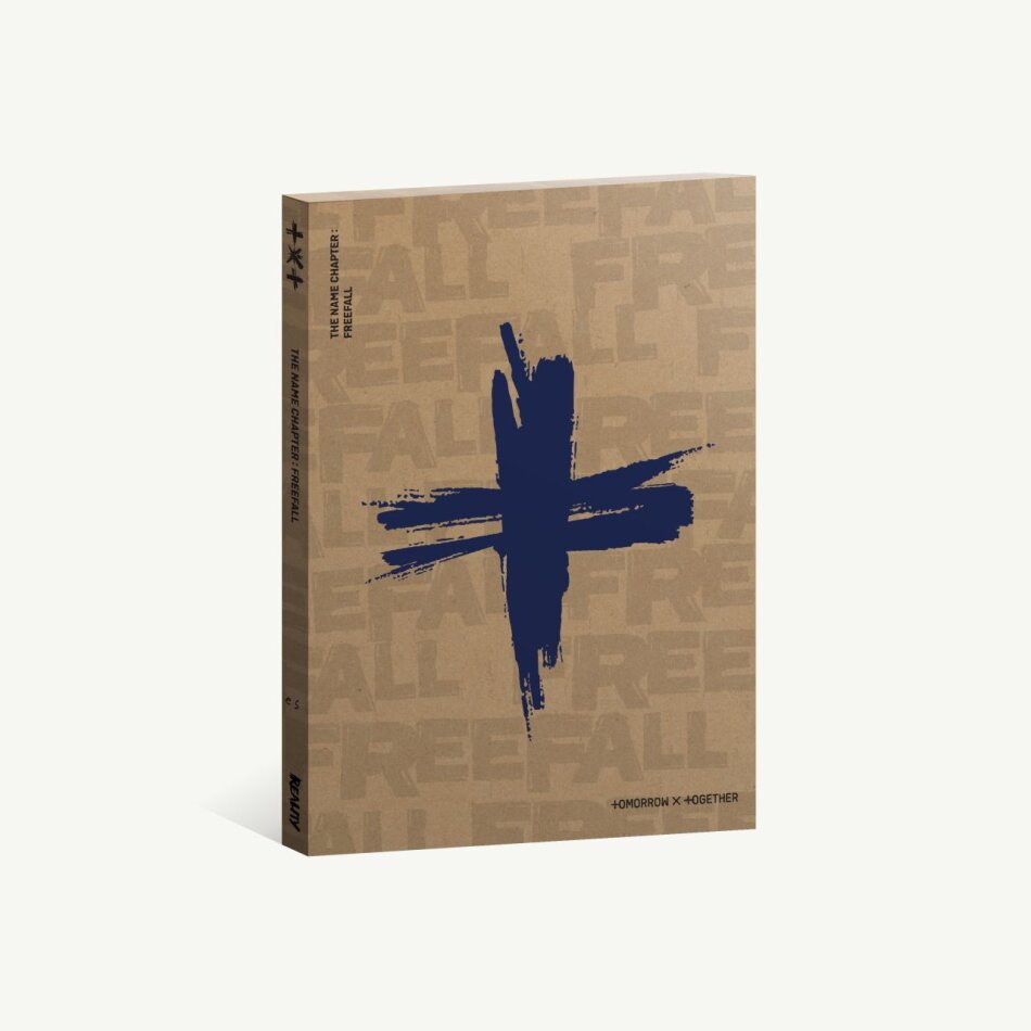 Tomorrow X Together (TXT) (K-Pop) - The Name Chapter: Freefall Reality Version