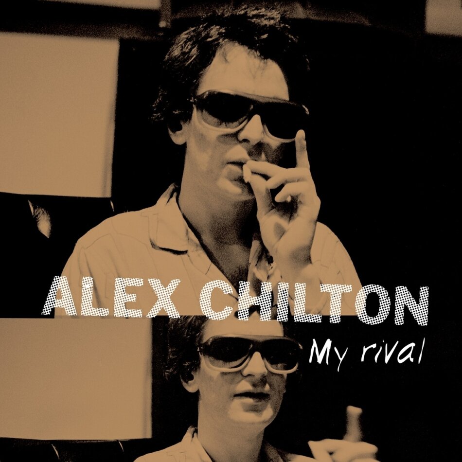 Alex Chilton - My Rival 2023 Reissue, LP