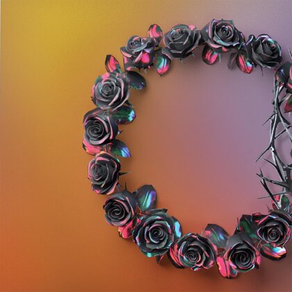 The Rose (K-Pop) - DUAL (Dawn Version, Deluxe Edition)