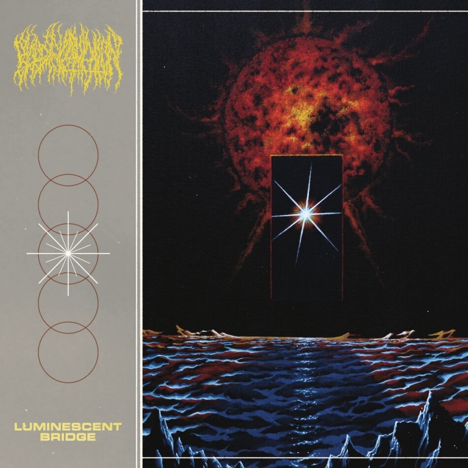 Blood Incantation - Luminescent Bridge Black Vinyl, 12" Maxi