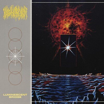 Blood Incantation - Luminescent Bridge Limited Edition, White Vinyl, 12" Maxi