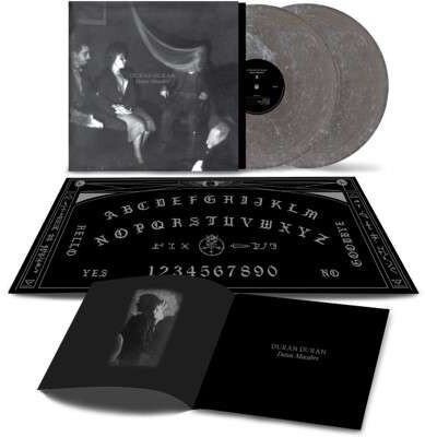 Duran Duran - Danse Macabre (Indie Exclusive, &Eacute;dition Limit&eacute;e, Smog Vinyl, 2 LP)