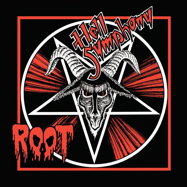 Root - Hell Symphony 2023 Reissue, Digipack