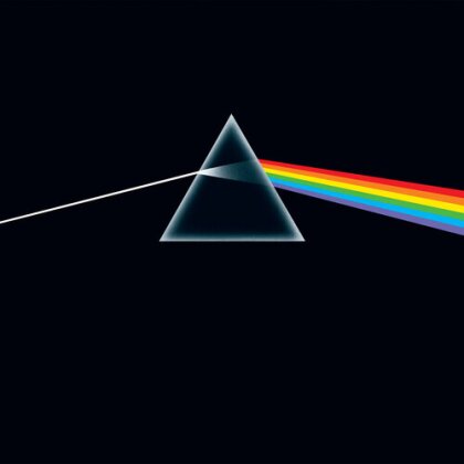 Pink Floyd - Dark Side Of The Moon (2023 Reissue, Pink Floyd Records, Gatefold, Sticker, Poster, 50th Anniversary Edition, Remastered, LP)