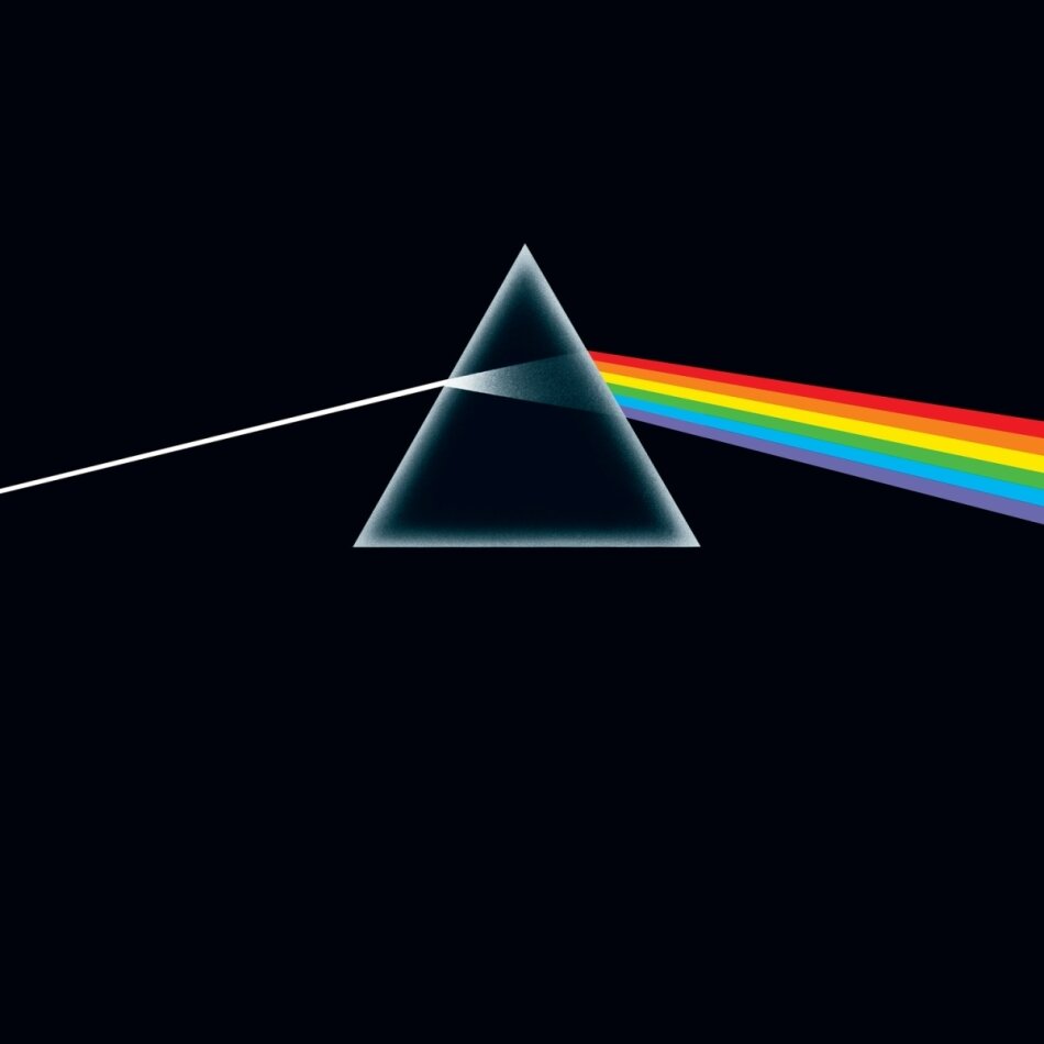 Pink Floyd - Dark Side Of The Moon 2023 Reissue, Pink Floyd Records, Sony, 50th Anniversary Edition, Remastered