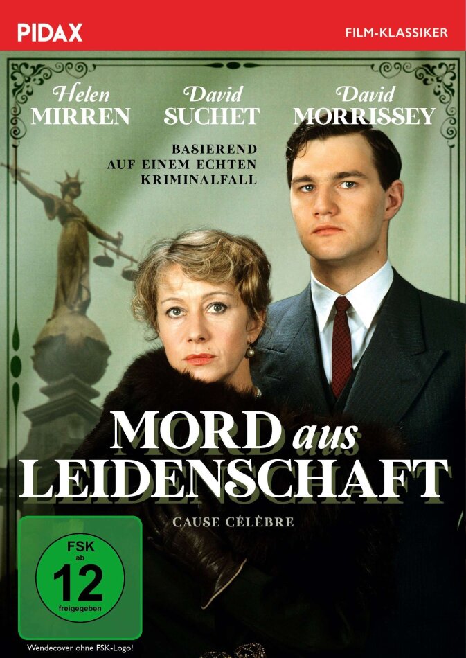 Mord aus Leidenschaft (1987) Pidax Film-Klassiker