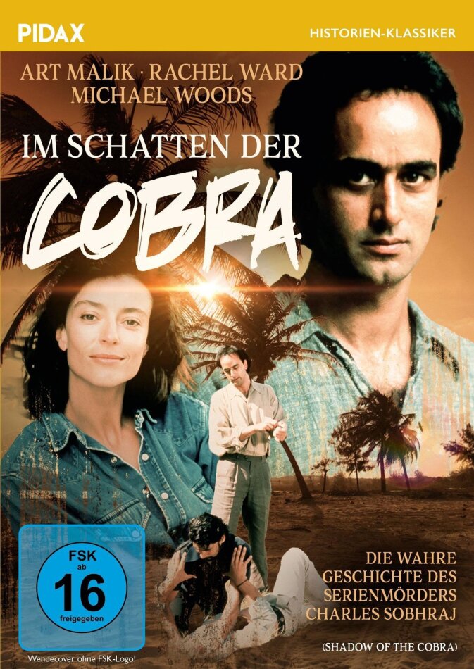 Im Schatten der Cobra (1989) Pidax Historien-Klassiker