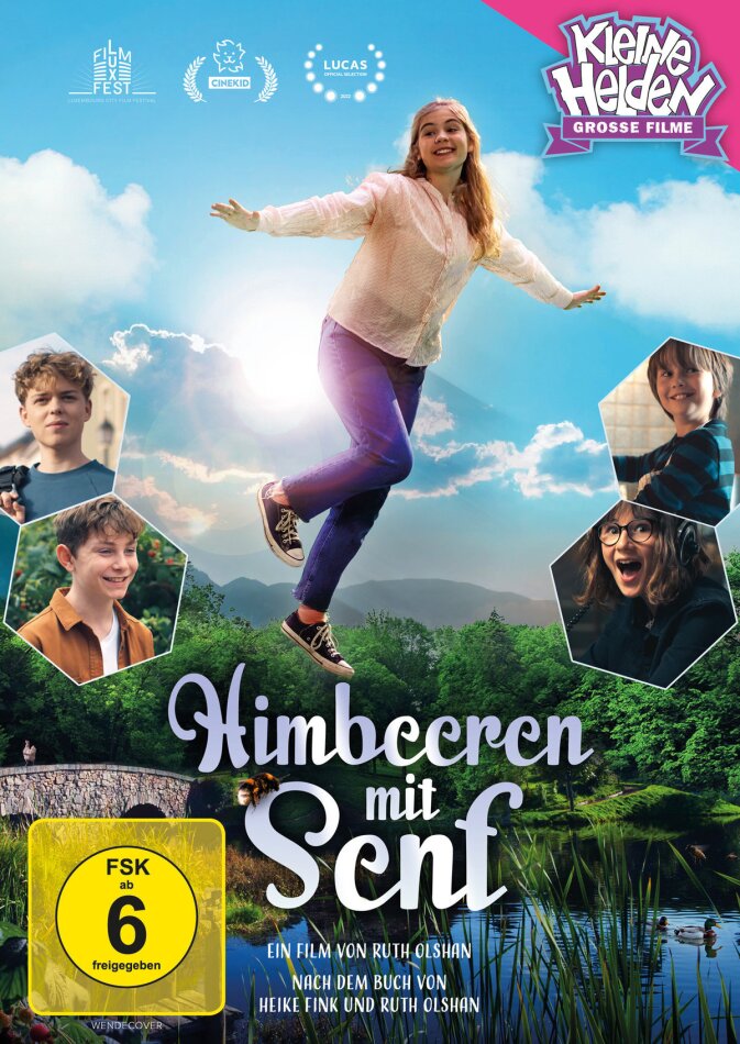 Himbeeren mit Senf (2021)