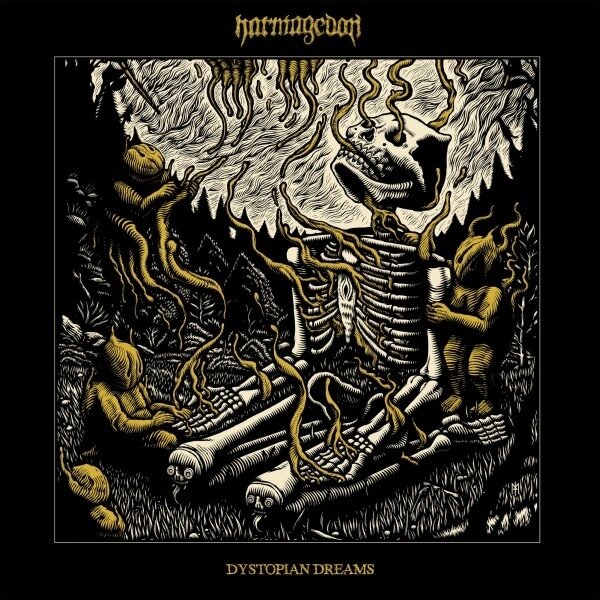 Harmagedon - Dystopian Dream Svart Records
