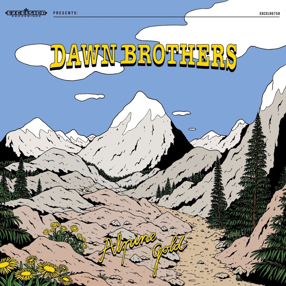 Dawn Brothers - Alpine Gold Digipack