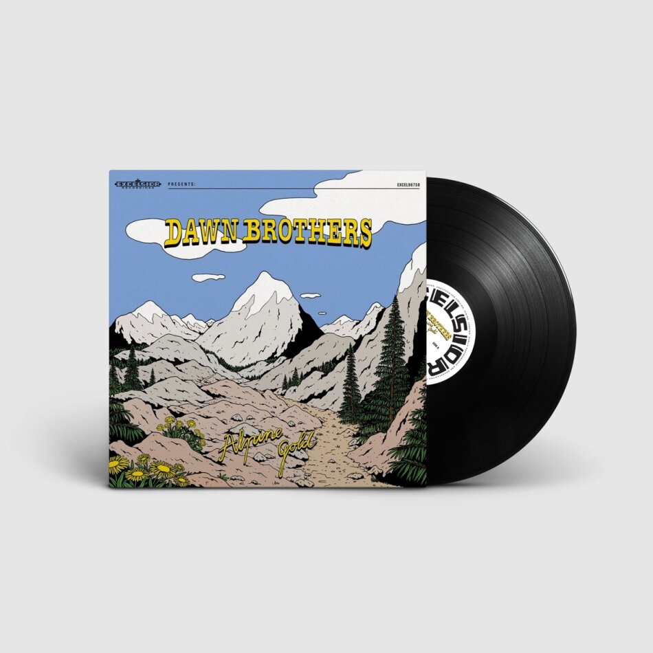 Dawn Brothers - Alpine Gold LP