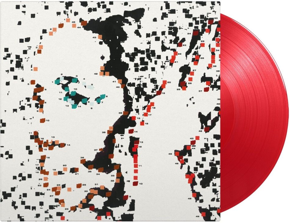 Cesaria Evora - Club Sodade 2023 Reissue, Music On Vinyl, Limited to 1000 Copies, Red Vinyl, 2 LPs