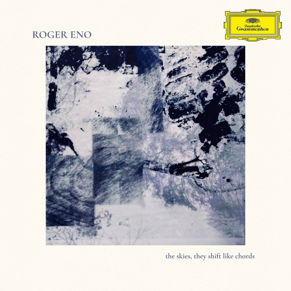 Roger Eno - Skies, They Shift Like Chords LP