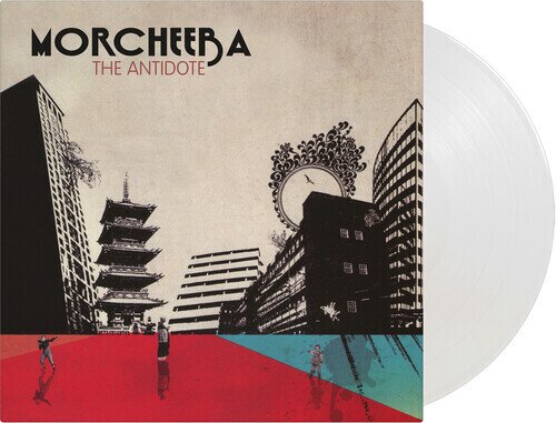 Morcheeba - Antidote 2023 Reissue, Music On Vinyl, Limited To 1500 Copies, Clear Vinyl, LP