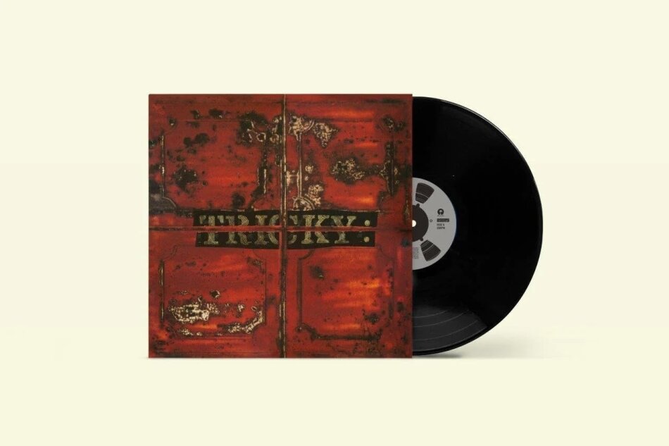 Tricky - Maxinquaye 2023 Reissue, Island Records, Deluxe Edition, LP