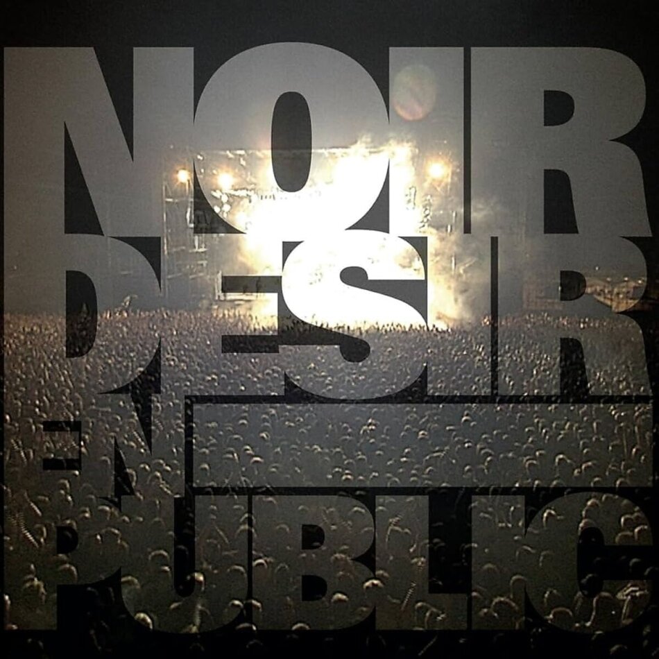 Noir Desir - En Public 2023 Reissue, 3 LPs