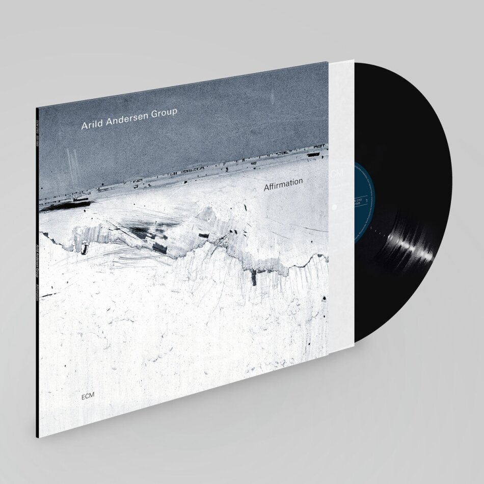 Arild Andersen - Affirmation LP