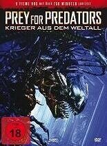 Prey for Predator - Krieger aus dem Weltall - 9 Filme 3 DVDs
