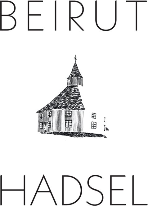 Beirut - Hadsel LP