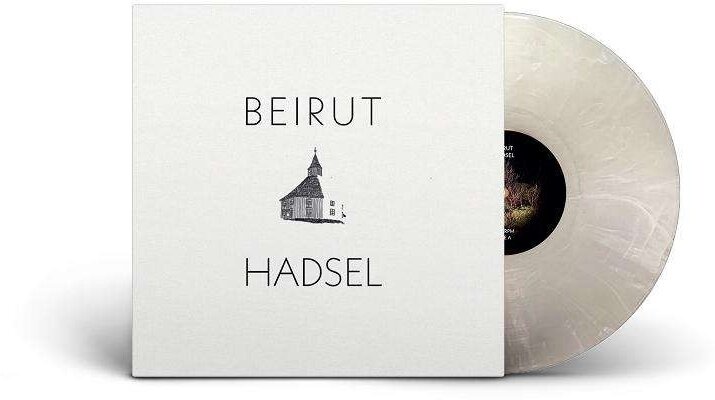 Beirut - Hadsel Indies Only, Limited Edition, Ice Breaker Vinyl, LP